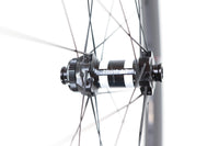 Reserve 52 63 TA Carbon Disc Wheelset 2025, Shimano Freehub