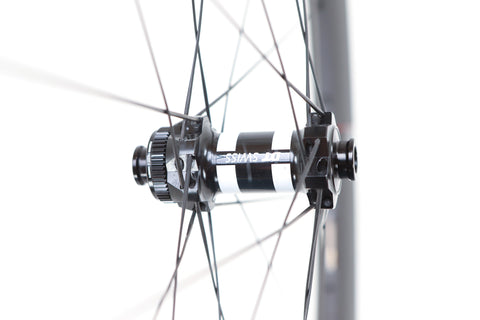 Reserve 52 63 TA Carbon Disc Wheelset 2025, Shimano Freehub