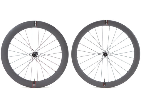 Reserve 52 63 TA Carbon Disc Wheelset 2025, Shimano Freehub