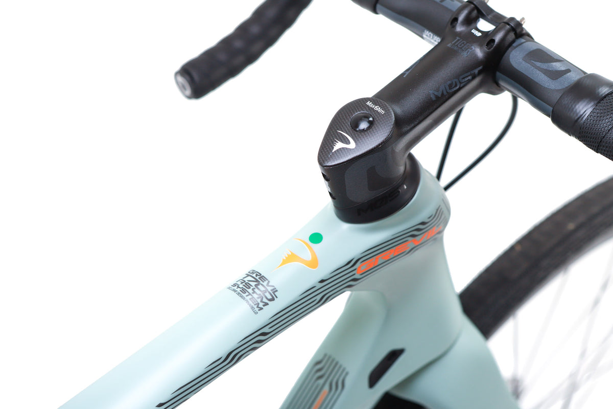 Pinarello Grevil Shimano 105 Di2 Gravel Bike 2020, Size 59cm