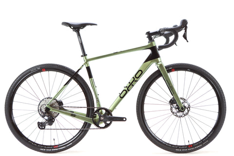 Orro Terra C Shimano GRX Gravel Bike 2024, Size Medium