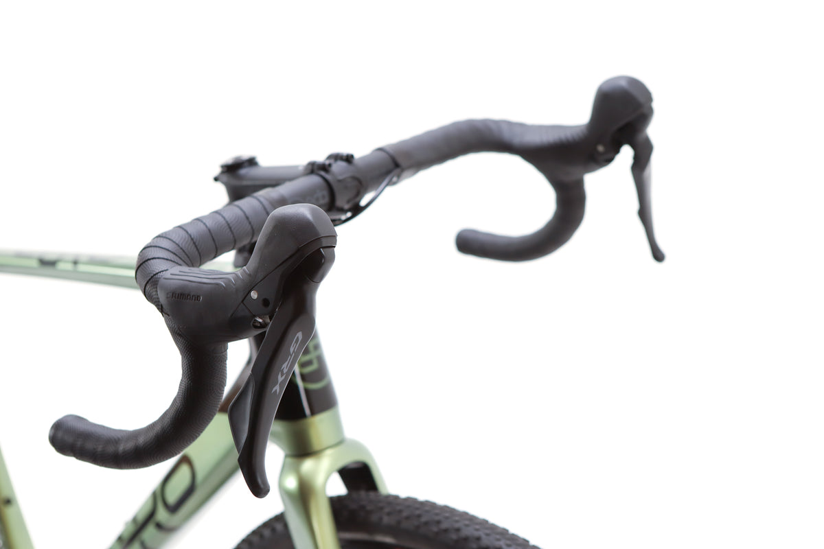 Orro Terra C Shimano GRX Gravel Bike 2024, Size Medium