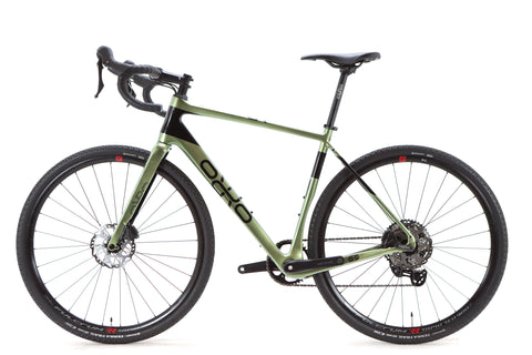 Orro Terra C Shimano GRX Gravel Bike 2024, Size Medium