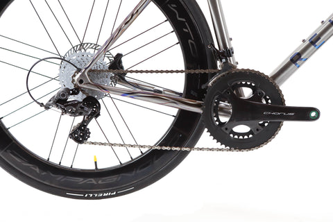 Reilly Fusion Campagnolo Chorus Disc Road Bike 2024, Size Large