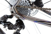 Reilly Fusion Campagnolo Chorus Disc Road Bike 2024, Size Large