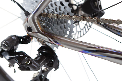 Reilly Fusion Campagnolo Chorus Disc Road Bike 2024, Size Large