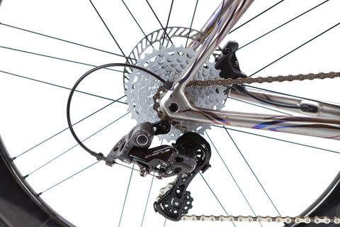 Reilly Fusion Campagnolo Chorus Disc Road Bike 2024, Size Large