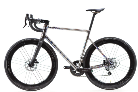 Reilly Fusion Campagnolo Chorus Disc Road Bike 2024, Size Large