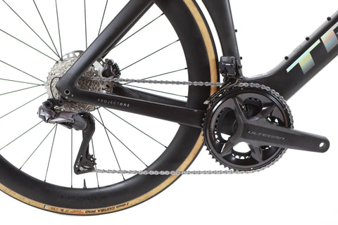 Trek Madone SLR 7 Gen 7 Shimano Ultegra Di2 Disc Road Bike 2023, Size 58cm