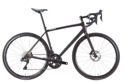 Specialized Aethos Expert Shimano Ultegra Di2 Disc Road Bike 2024, Size 56cm