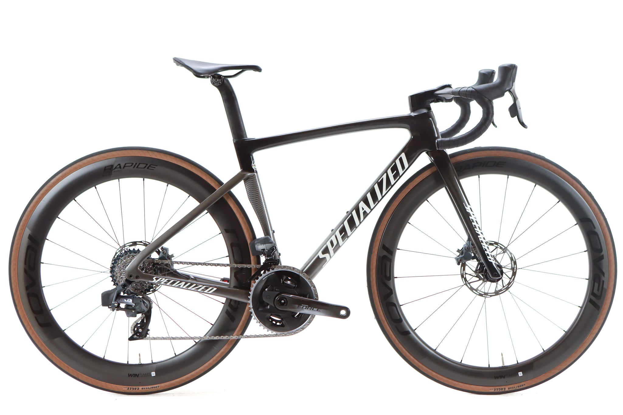 S-Works Venge Shimano Dura-Ace Di2 Disc Road Bike 2020, Size 49cm