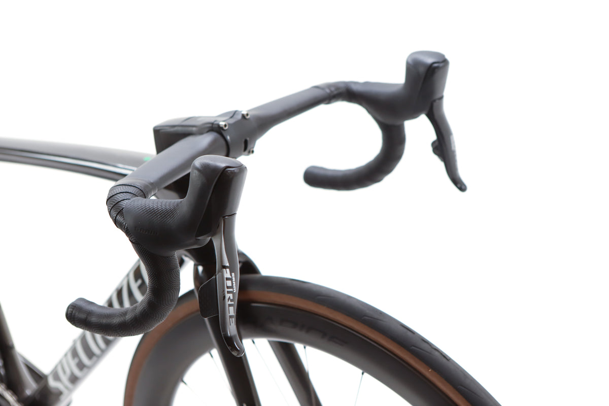 Specialized Tarmac SL7 Pro Sram Force eTap AXS Disc Road Bike 2022, Size 49cm
