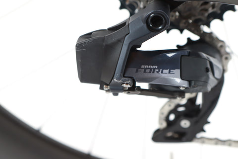 Specialized Tarmac SL7 Pro Sram Force eTap AXS Disc Road Bike 2022, Size 49cm