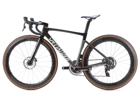 Specialized Tarmac SL7 Pro Sram Force eTap AXS Disc Road Bike 2022, Size 49cm