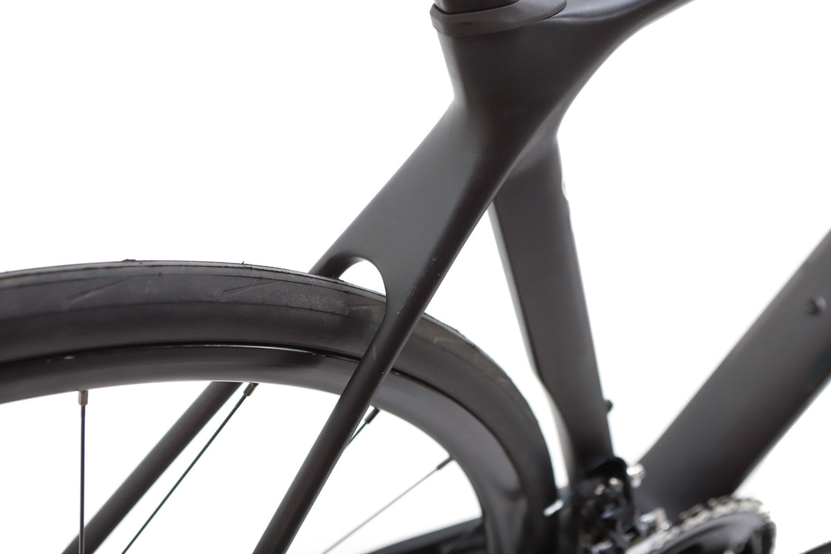 Giant TCR Advanced 2 Shimano 105 Disc Road Bike 2022, Size Medium