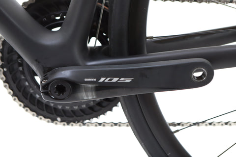 Giant TCR Advanced 2 Shimano 105 Disc Road Bike 2022, Size Medium