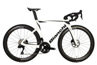 Bianchi Oltre Shimano 105 Di2 Disc Road Bike 2023, Size 53cm
