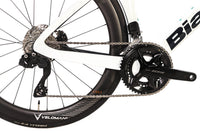 Bianchi Oltre Shimano 105 Di2 Disc Road Bike 2023, Size 53cm