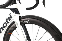 Bianchi Oltre Shimano 105 Di2 Disc Road Bike 2023, Size 53cm