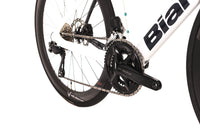 Bianchi Oltre Shimano 105 Di2 Disc Road Bike 2023, Size 53cm