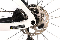 Bianchi Oltre Shimano 105 Di2 Disc Road Bike 2023, Size 53cm