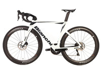 Bianchi Oltre Shimano 105 Di2 Disc Road Bike 2023, Size 53cm