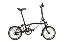 Brompton C Line Explore Folding Bike 2023
