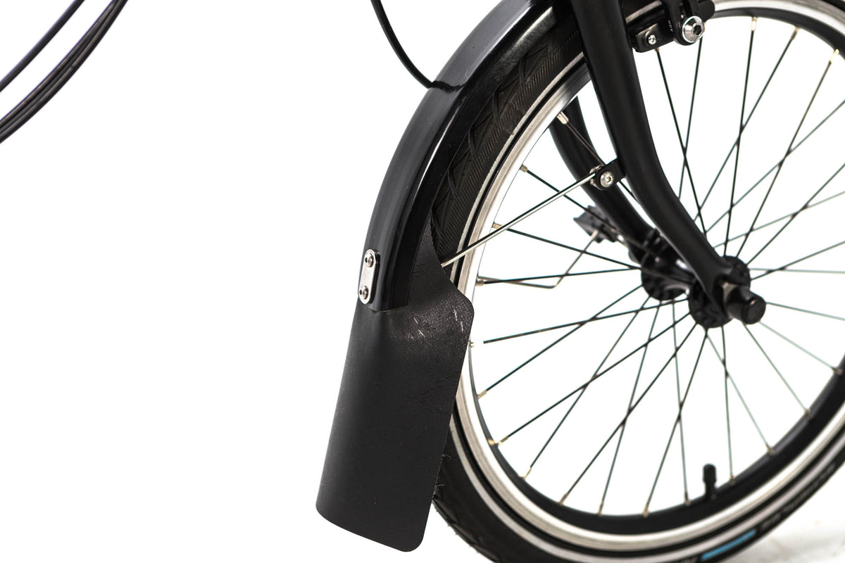 Brompton C Line Explore Folding Bike 2023