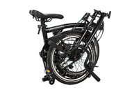 Brompton C Line Explore Folding Bike 2023