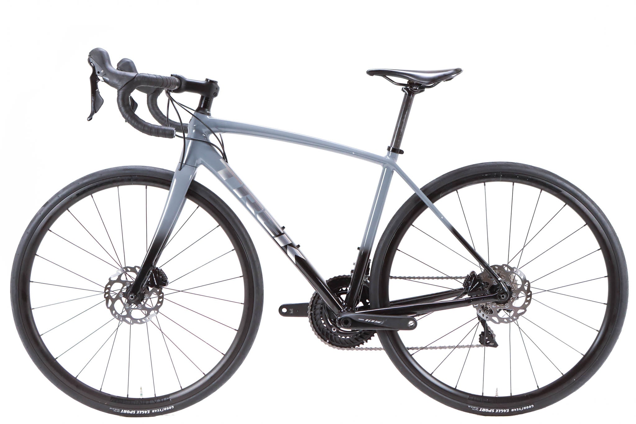 Trek Emonda ALR 5 Shimano 105 Disc Road Bike 2022, Size 52cm