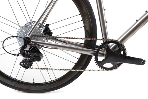 Enigma Evoke Campagnolo Ekar Disc Road Bike 2021, Size 56cm