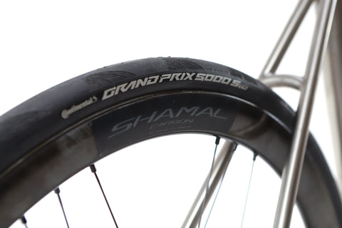 Enigma Evoke Campagnolo Ekar Disc Road Bike 2021, Size 56cm