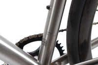 Enigma Evoke Campagnolo Ekar Disc Road Bike 2021, Size 56cm