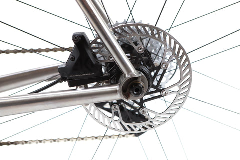 Enigma Evoke Campagnolo Ekar Disc Road Bike 2021, Size 56cm
