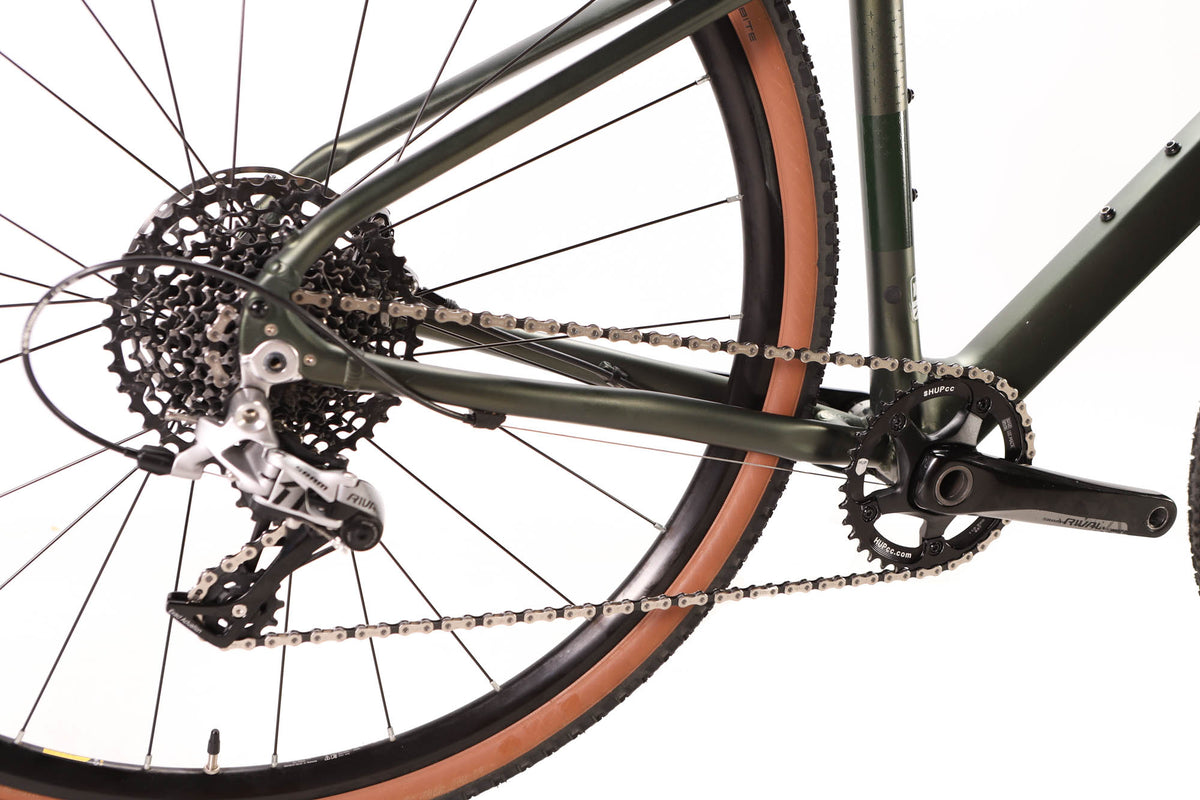 Ribble Gravel AL Sram Rival Disc Gravel Bike 2023, Size XL