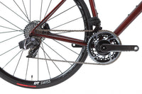 Specialized Aethos Pro Sram Force AXS Disc Road Bike 2022, Size 52cm