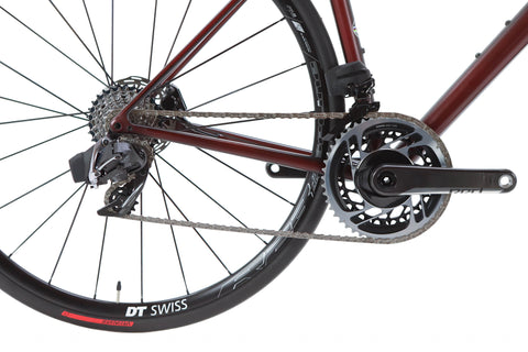 Specialized Aethos Pro Sram Force AXS Disc Road Bike 2022, Size 52cm
