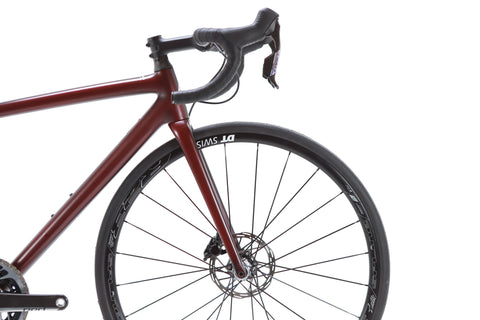 Specialized Aethos Pro Sram Force AXS Disc Road Bike 2022, Size 52cm