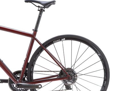 Specialized Aethos Pro Sram Force AXS Disc Road Bike 2022, Size 52cm