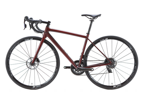 Specialized Aethos Pro Sram Force AXS Disc Road Bike 2022, Size 52cm