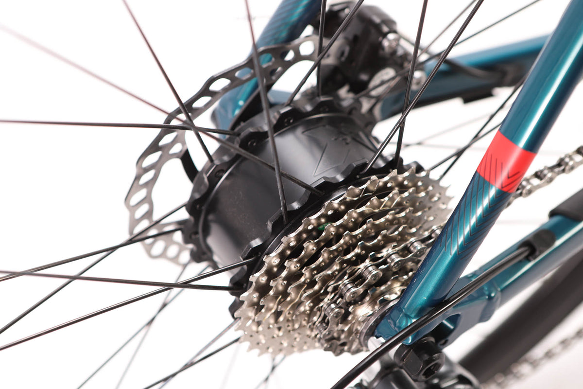 Orbea Gain D50 Shimano Claris Disc Electric Road Bike 2022, Size Large