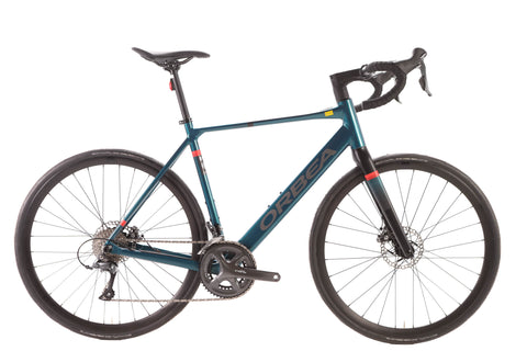Orbea Gain D50 Shimano Claris Disc Electric Road Bike 2022, Size Large