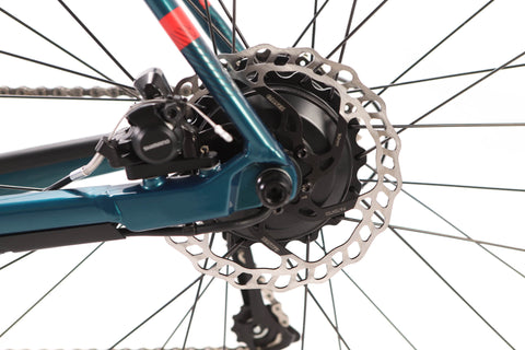 Orbea Gain D50 Shimano Claris Disc Electric Road Bike 2022, Size Large