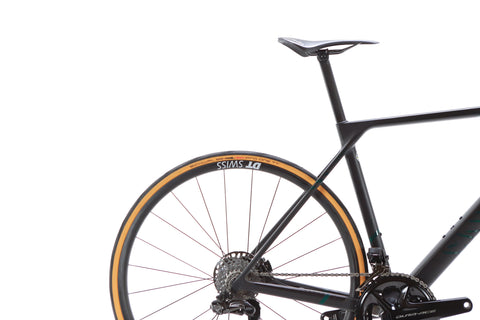 Canyon Ultimate CFR Shimano Dura-Ace Di2 Disc Road Bike 2023, Size Medium