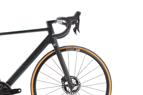 Canyon Ultimate CFR Shimano Dura-Ace Di2 Disc Road Bike 2023, Size Medium