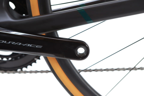 Canyon Ultimate CFR Shimano Dura-Ace Di2 Disc Road Bike 2023, Size Medium