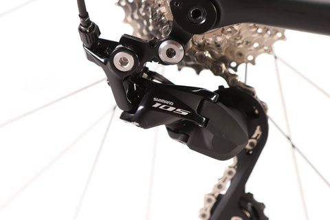 Giant TCR Advanced 2 Shimano 105 Disc Road Bike 2021, Size Medium