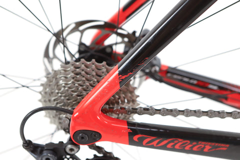 Wilier Cento10 Shimano Ultegra Disc Road Bike 2021, Size XL