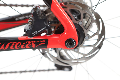 Wilier Cento10 Shimano Ultegra Disc Road Bike 2021, Size XL