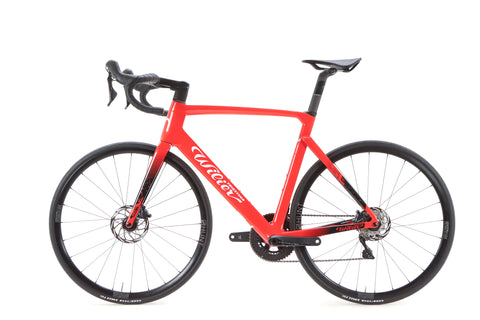 Wilier Cento10 Shimano Ultegra Disc Road Bike 2021, Size XL